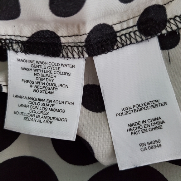 JONES STUDIO blouse - Picture 4 of 5